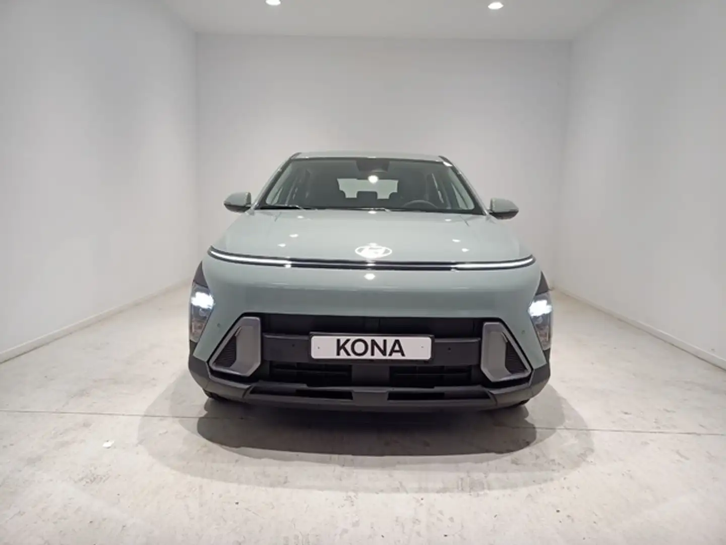 Hyundai KONA HEV 1.6 GDI Maxx DT Verde - 2