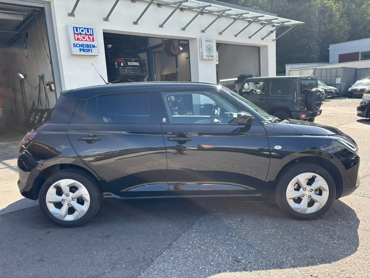 Suzuki Swift 2026