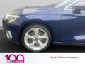 Audi A3 Sportback 35 1,5 TFSI DSG advanced NAVI+LED Modrá - thumbnail 15