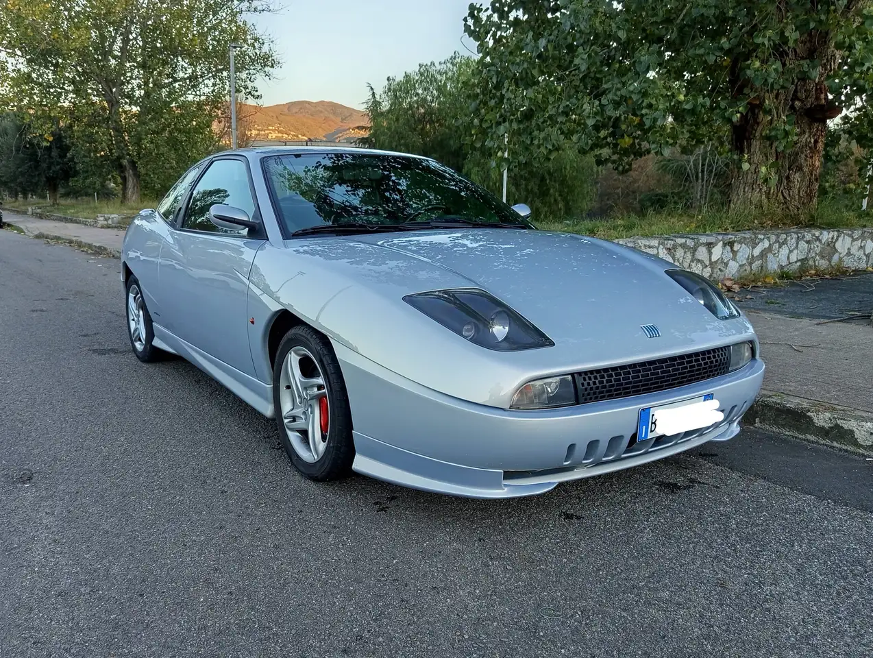 Fiat Coupe