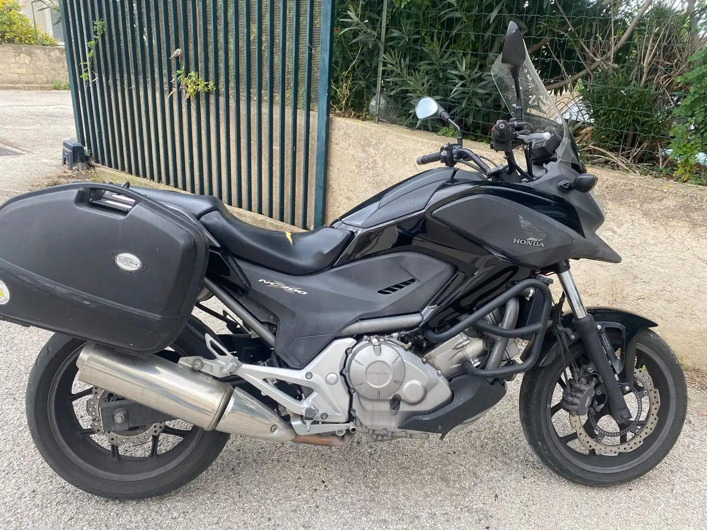 Honda NC 700 - 1