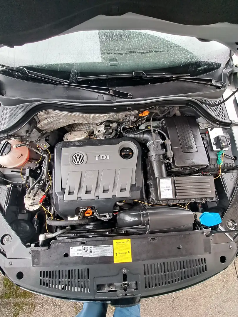 Volkswagen Tiguan 2,0 TDI BMT 4Motion Sport Beige - 2