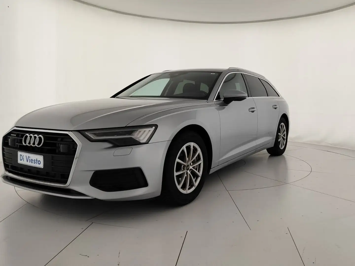 Audi A6 avant 45 2.0 tfsi mhev 265cv business plus quattro - 1