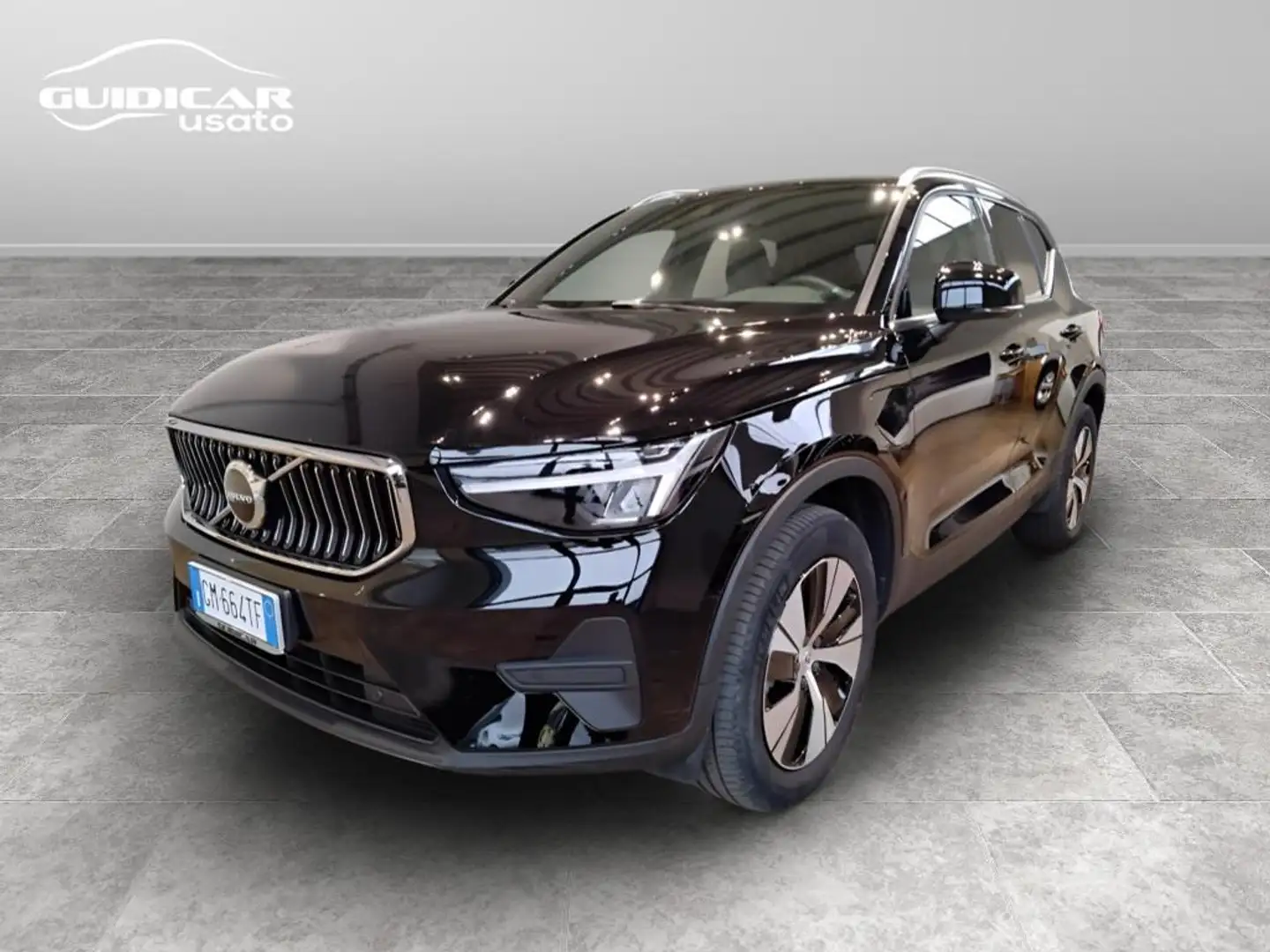 Volvo XC40 1.5 t4 recharge phev Core auto Nero - 1