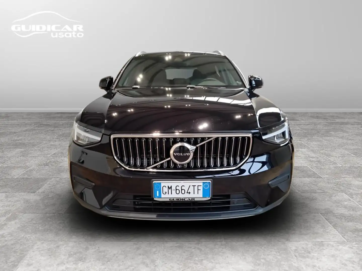 Volvo XC40 1.5 t4 recharge phev Core auto Nero - 2