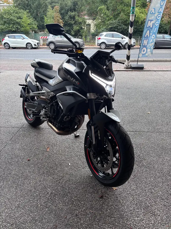 Cfmoto 800 NK