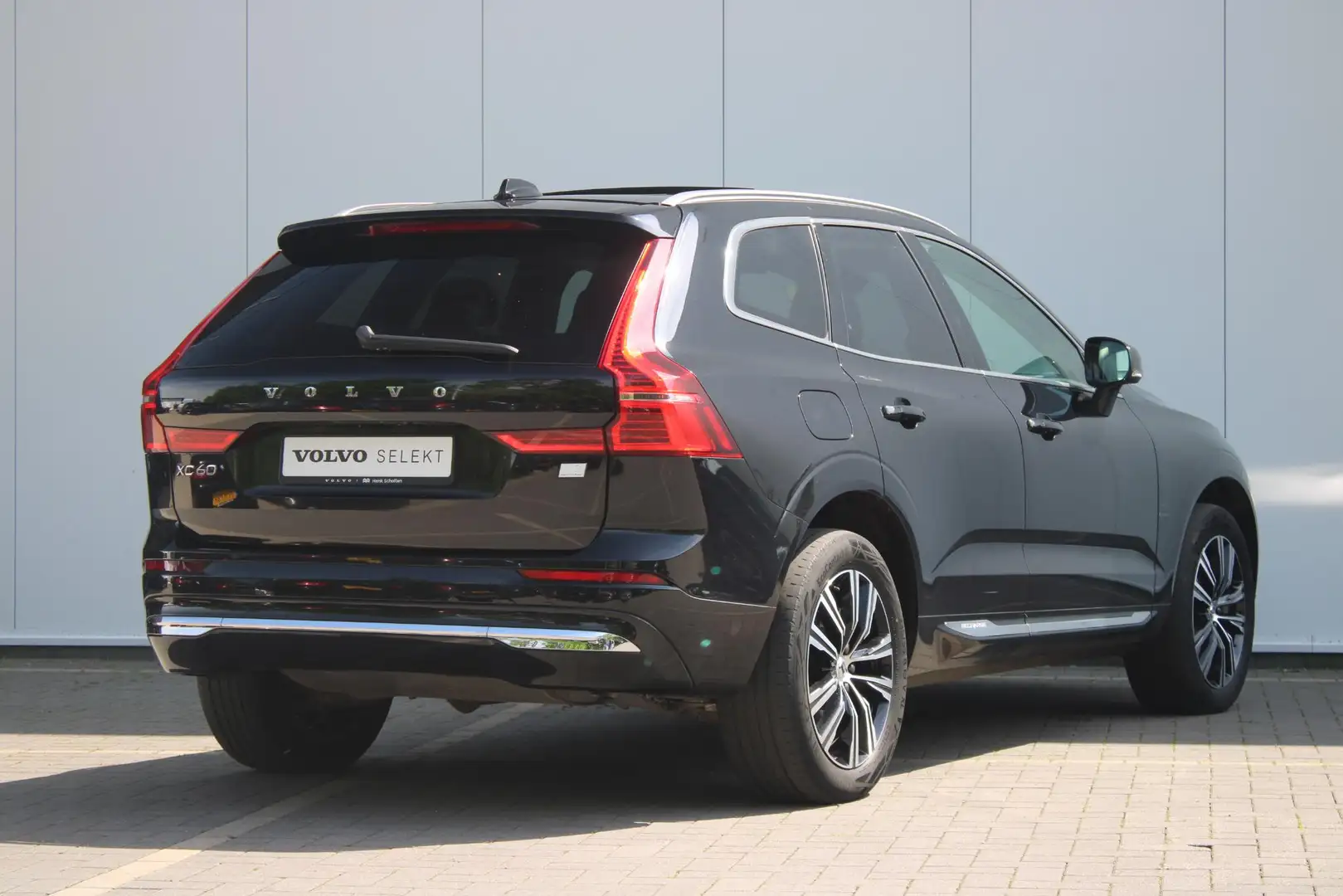 Volvo XC60 T6 AWD Inscription | Long Range | Adaptieve Cruise Noir - 2