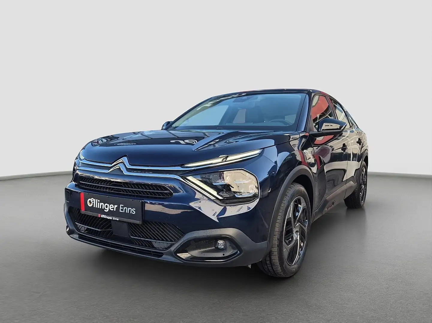 Citroen C4 Plus Bleu - 2
