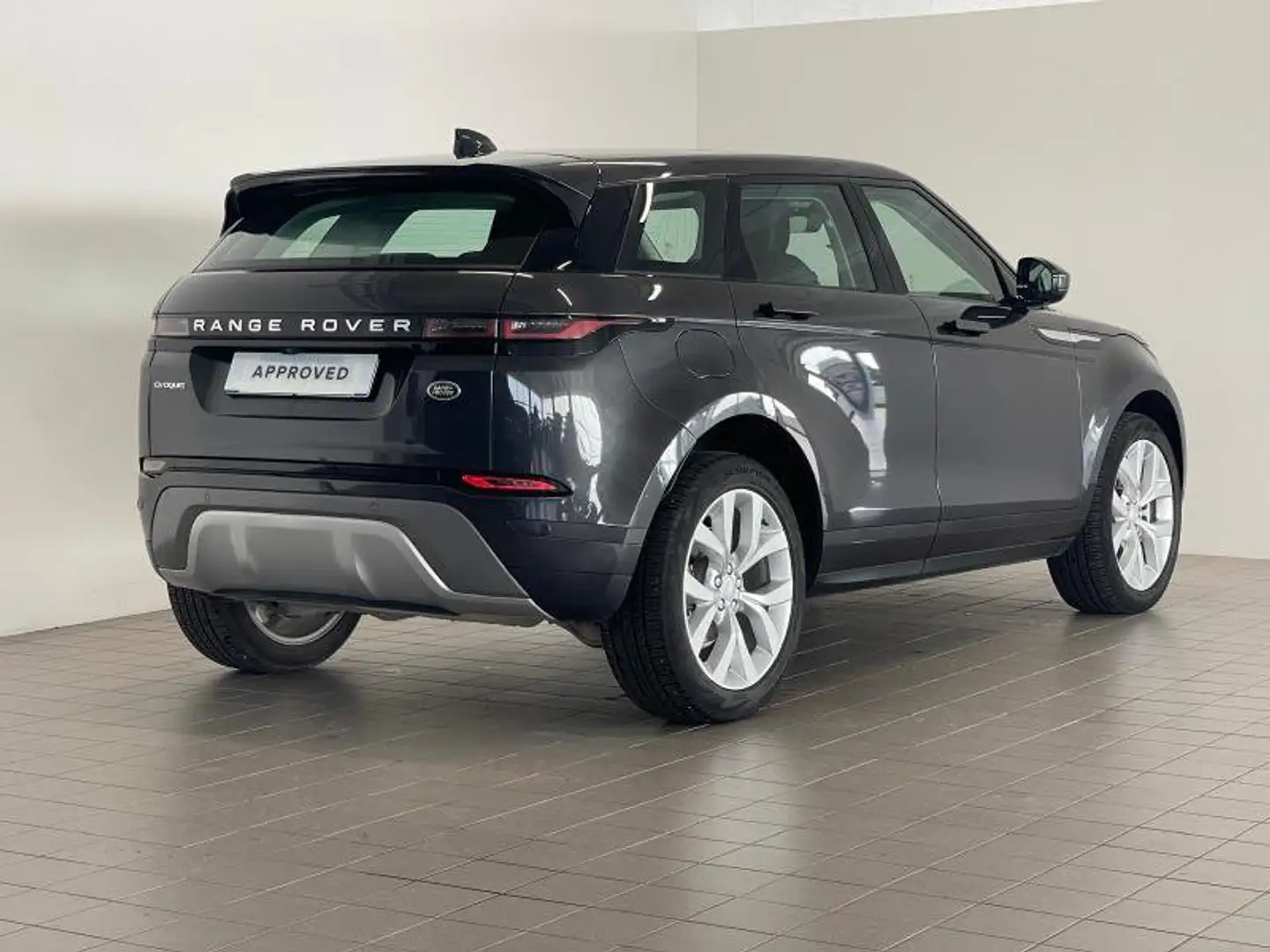 Land Rover Range Rover Evoque 2ª serie 2.0D I4 163 CV AWD SE + IVA Grijs - 2