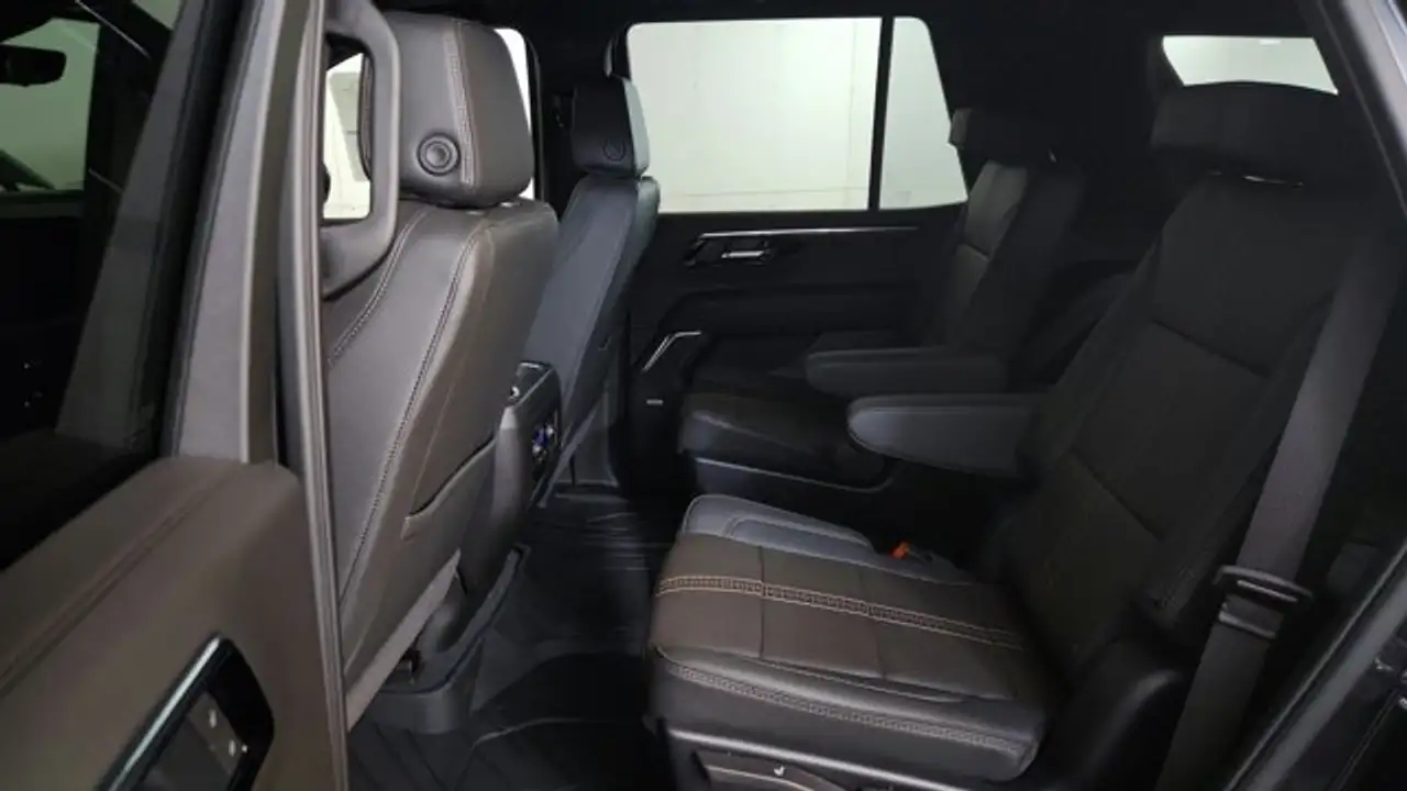 Chevrolet Tahoe снимка Chevrolet Tahoe