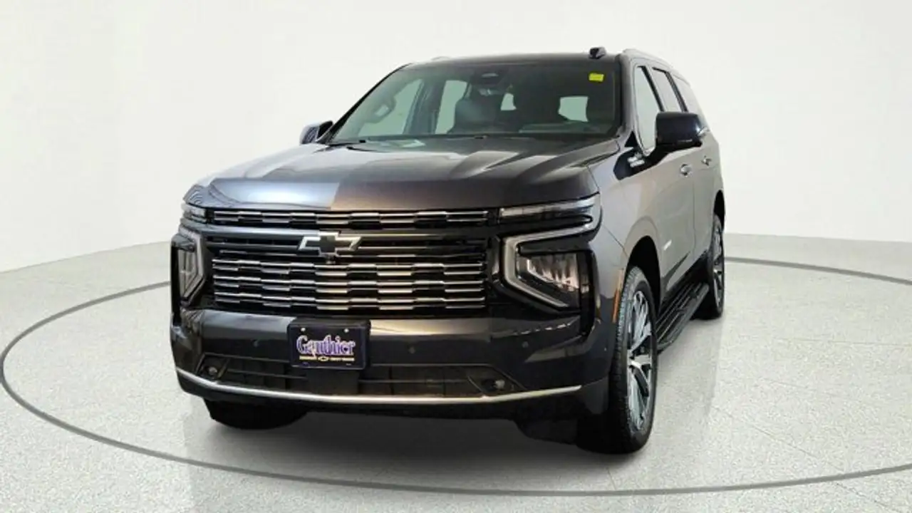 Chevrolet Tahoe снимка Chevrolet Tahoe