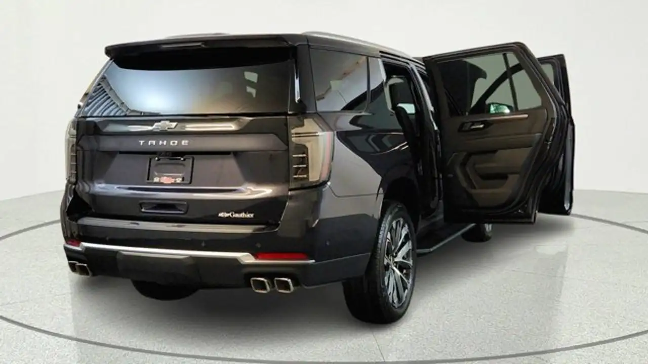 Chevrolet Tahoe снимка Chevrolet Tahoe