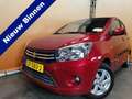 Suzuki Celerio 1.0 Exclusive lage km stand |  navigatie lmv 0128 Rood - thumbnail 1