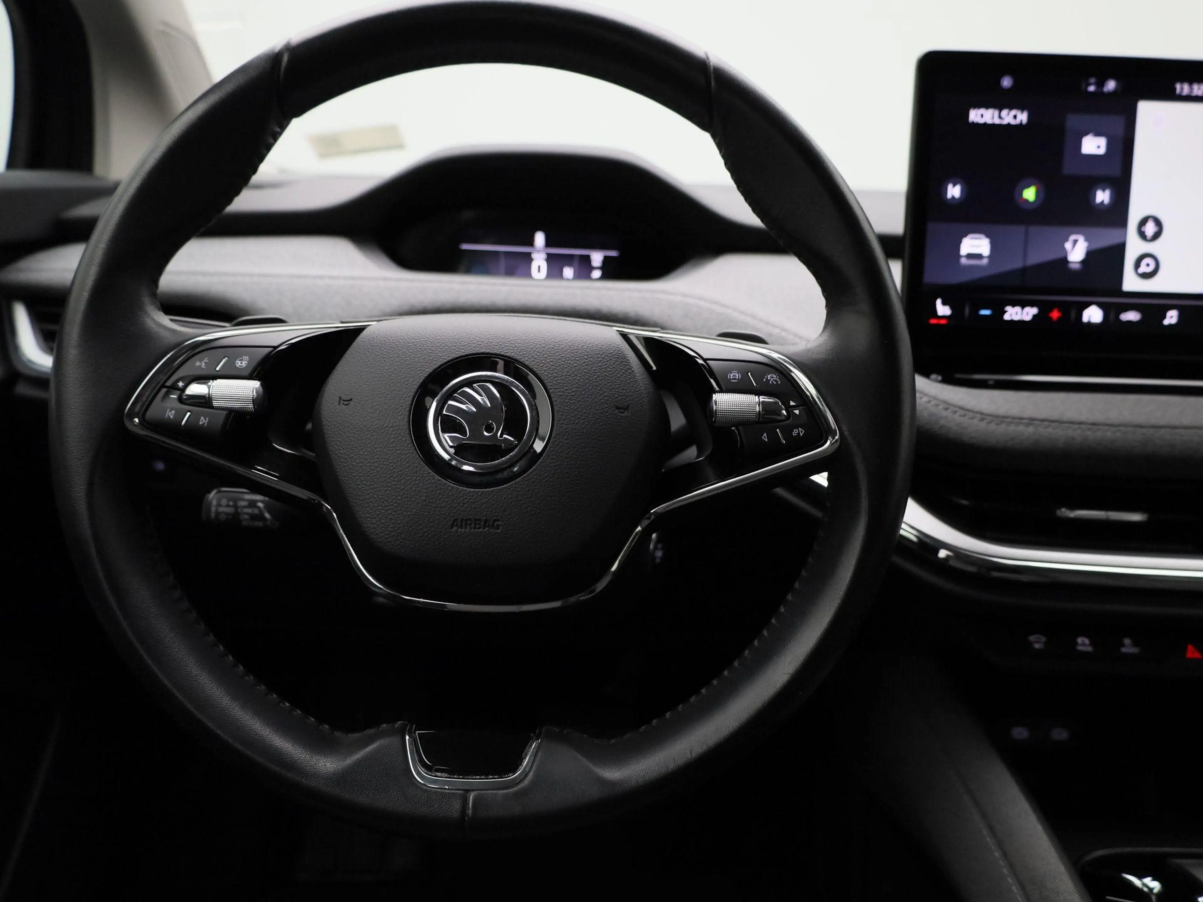 Skoda Enyaq iV 80 | Automaat | Navigatie | Apple Carplay / And — photo 8