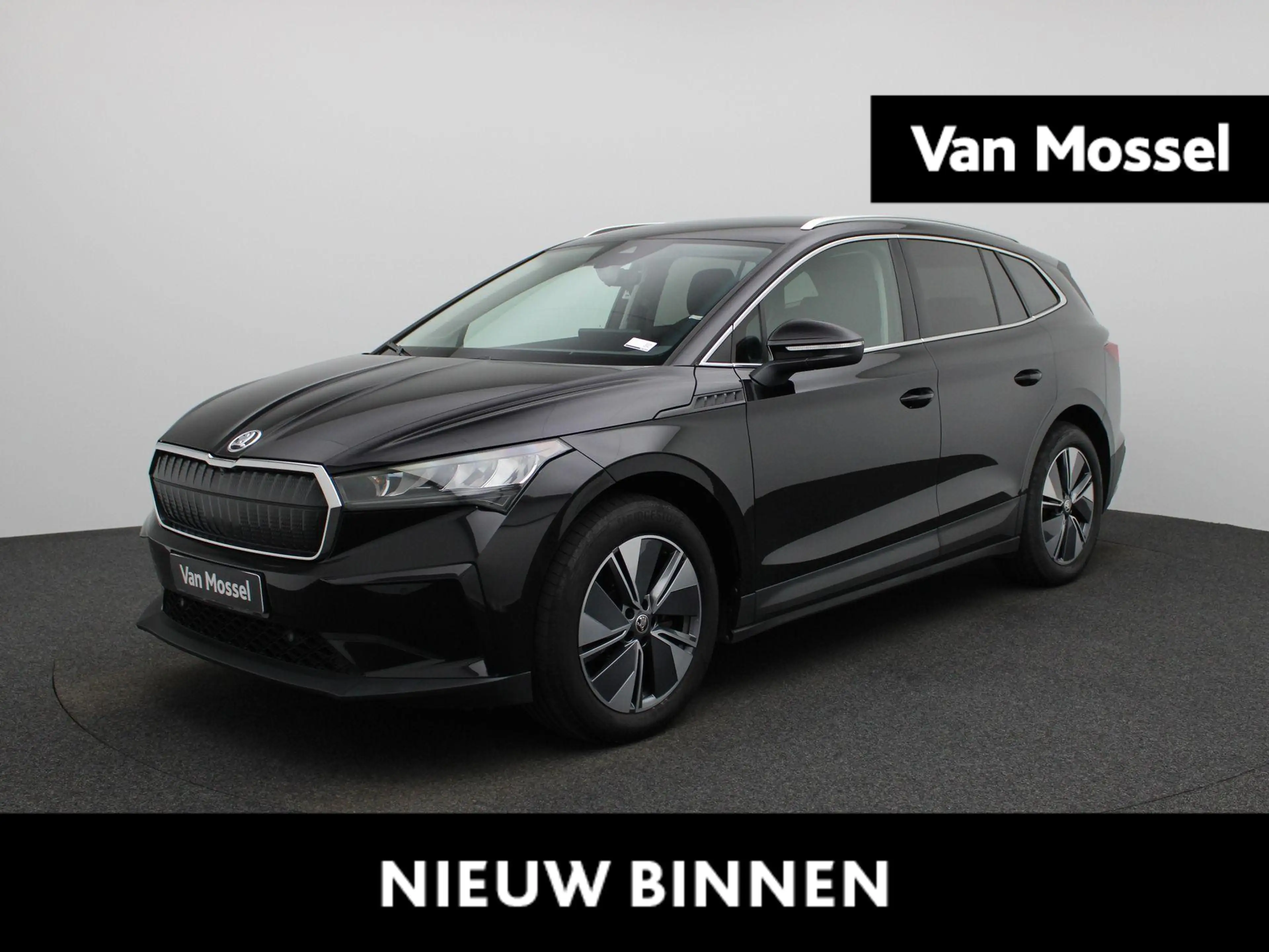 Skoda Enyaq iV 80 | Automaat | Navigatie | Apple Carplay / And
