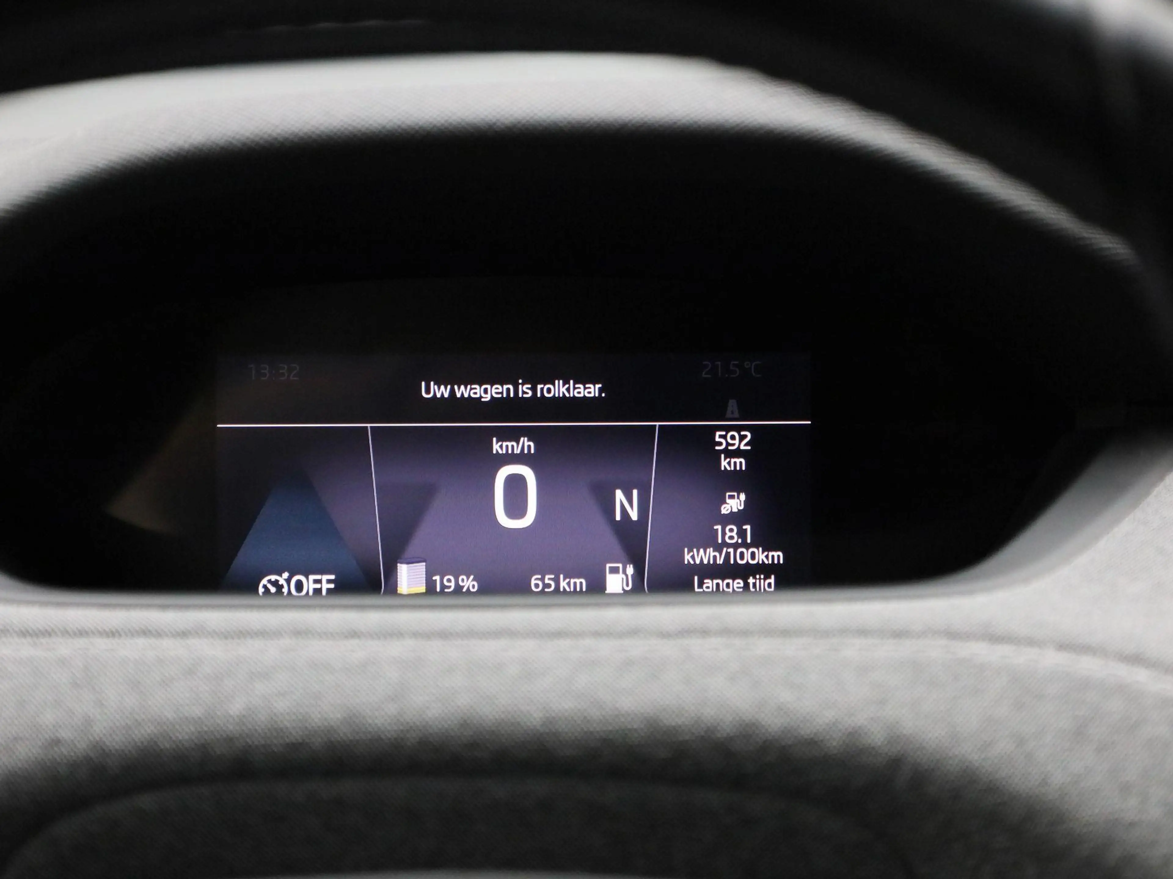 Skoda Enyaq iV 80 | Automaat | Navigatie | Apple Carplay / And — photo 9