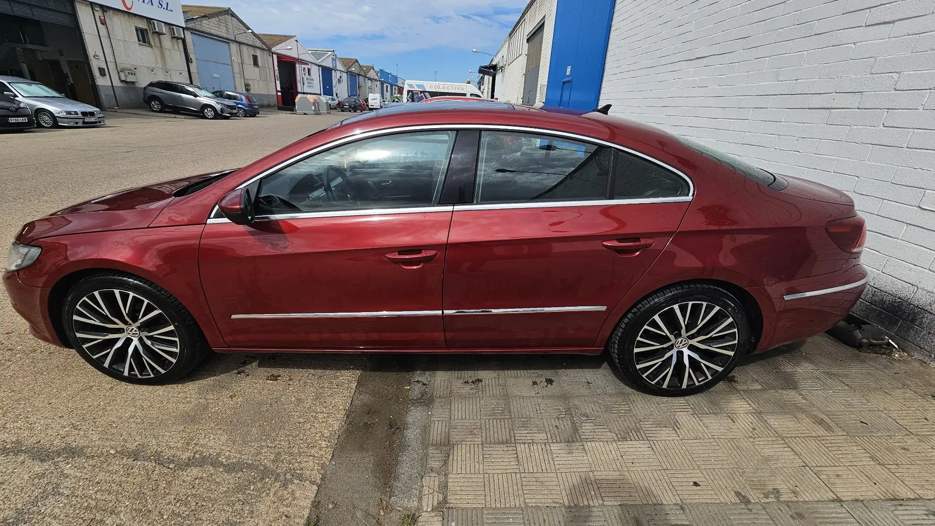 Volkswagen CC 2.0TDI BMT DSG 177 - 1