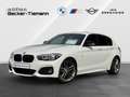 BMW 118 i 5-Türer M Sport | Navi | LED | Automatik | Sitzh Wit - thumbnail 1