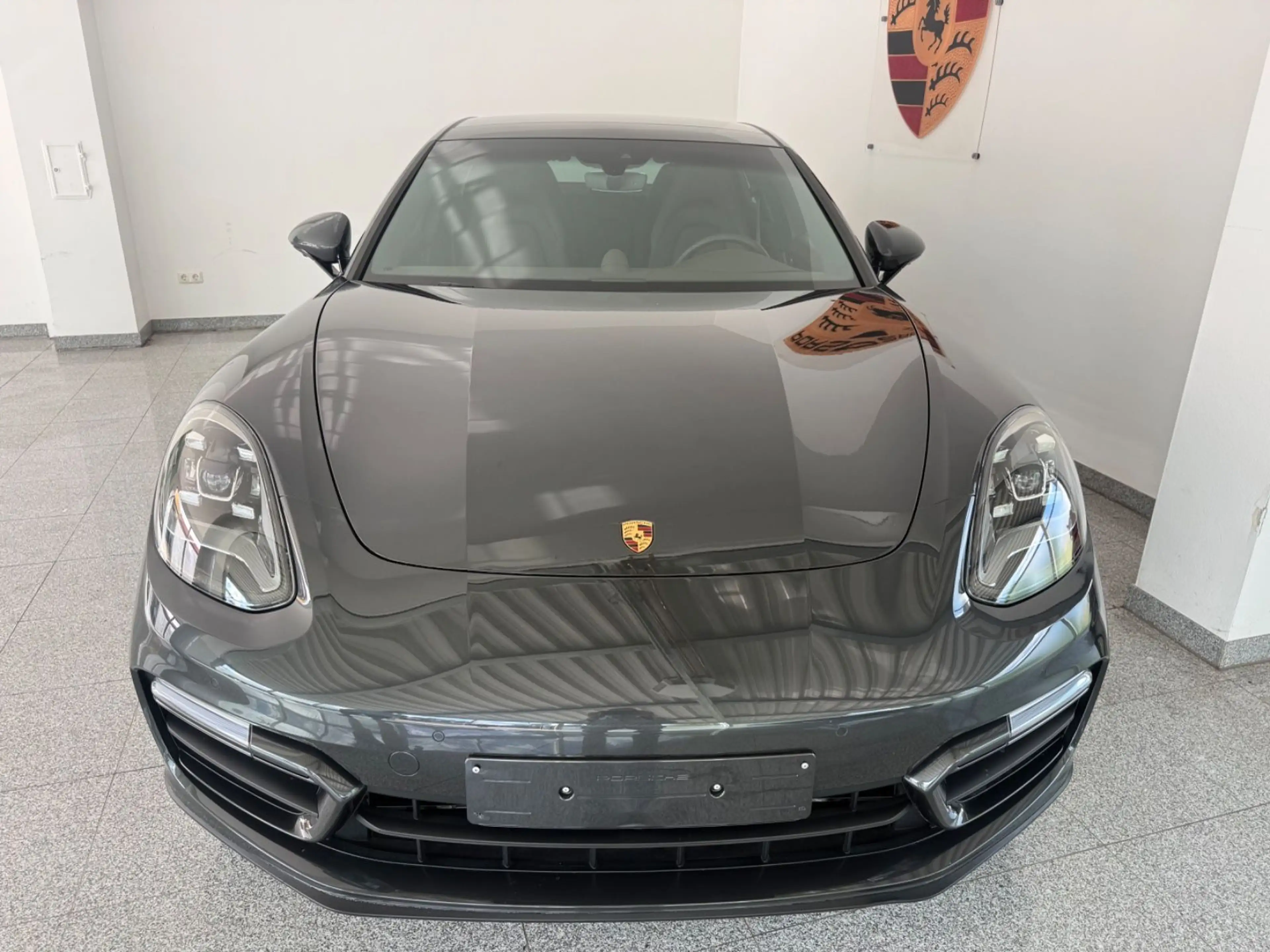 Porsche Panamera GTS- 1 Hd-4 x Klima- 21 Zoll-Sportabgas — photo 10