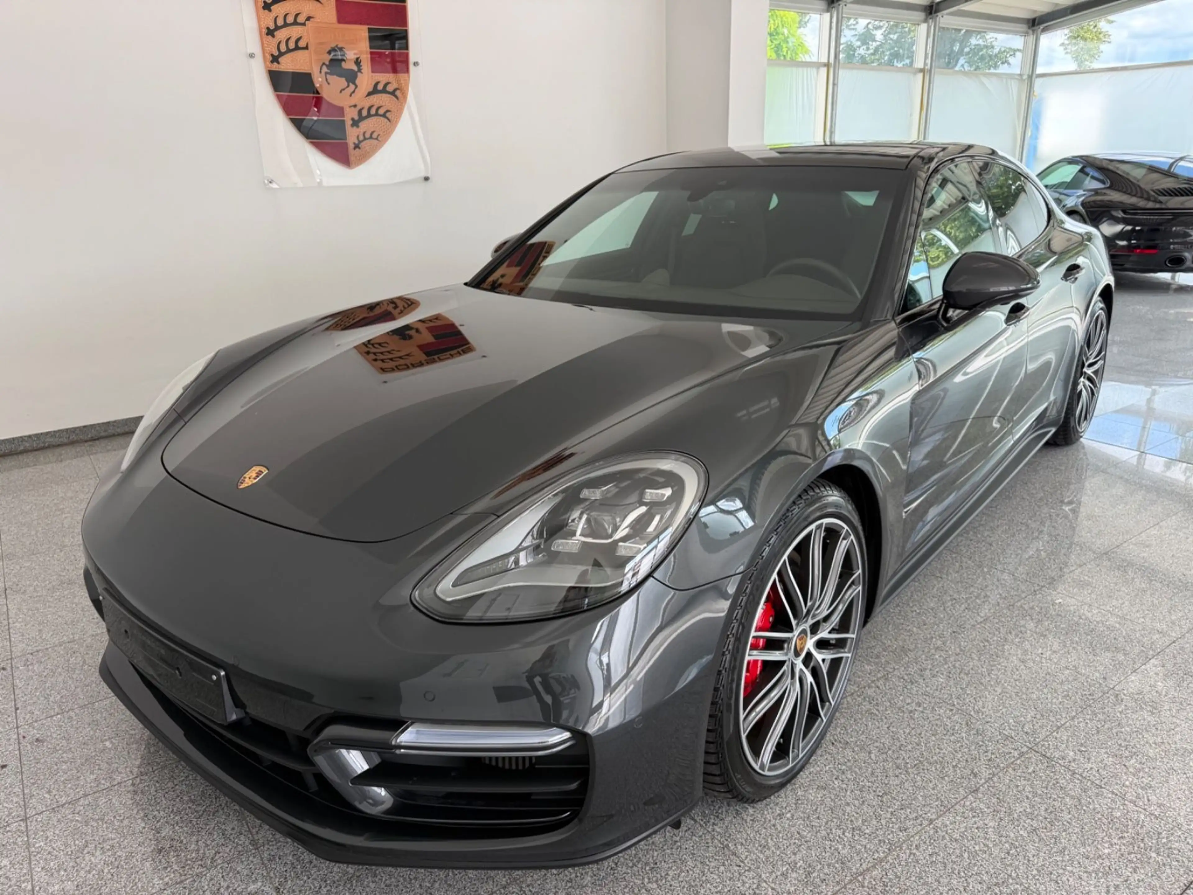 Porsche Panamera GTS- 1 Hd-4 x Klima- 21 Zoll-Sportabgas — photo 4