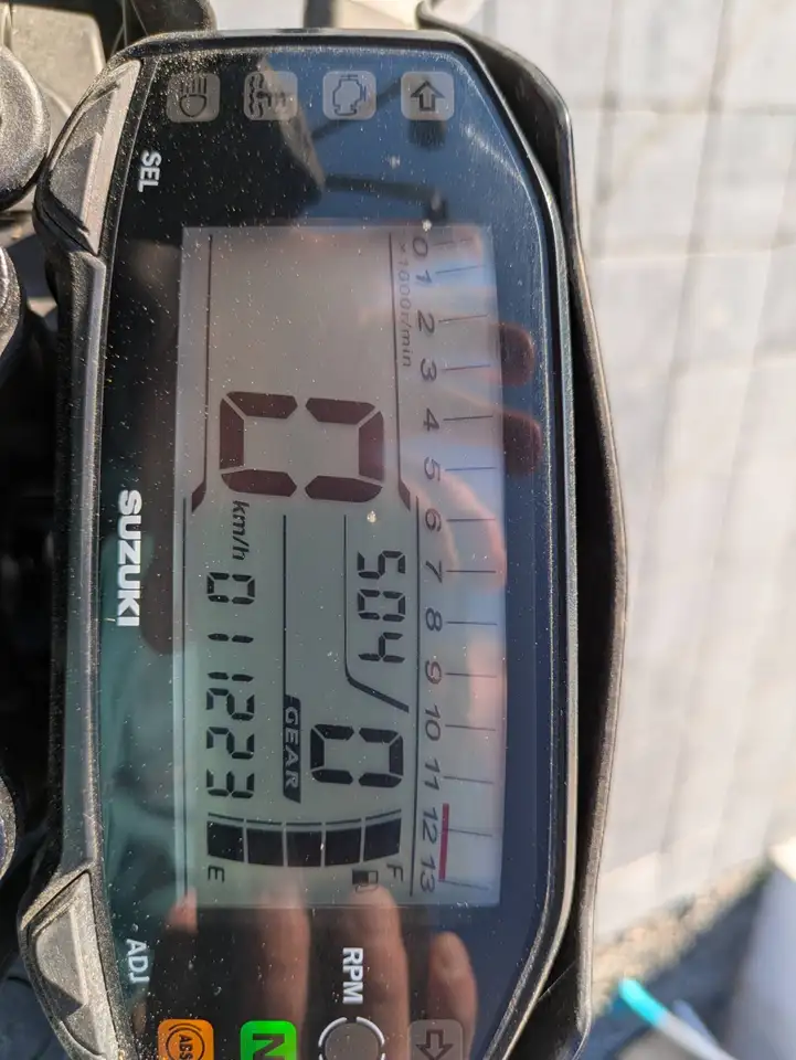 Suzuki GSX-S 125