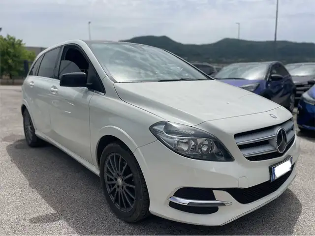 Mercedes-Benz B Electric Drive EXECUTIVE E 88CV