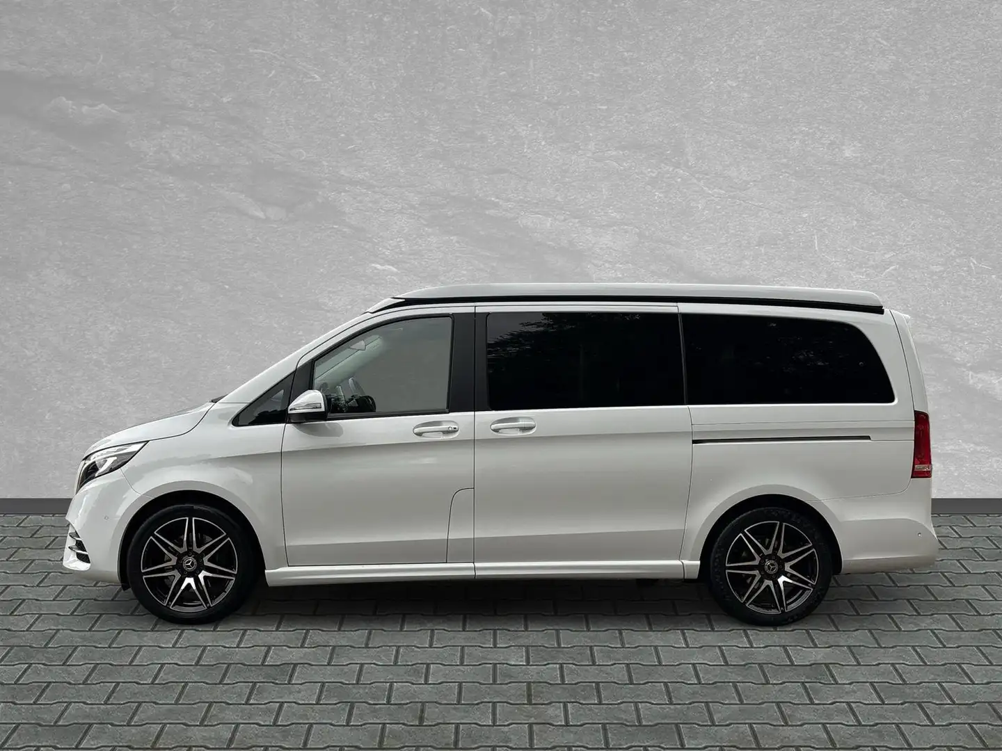 Mercedes-Benz Marco Polo V -Klasse Marco Polo 250d HORIZON EDITION RWD Blanco - 2