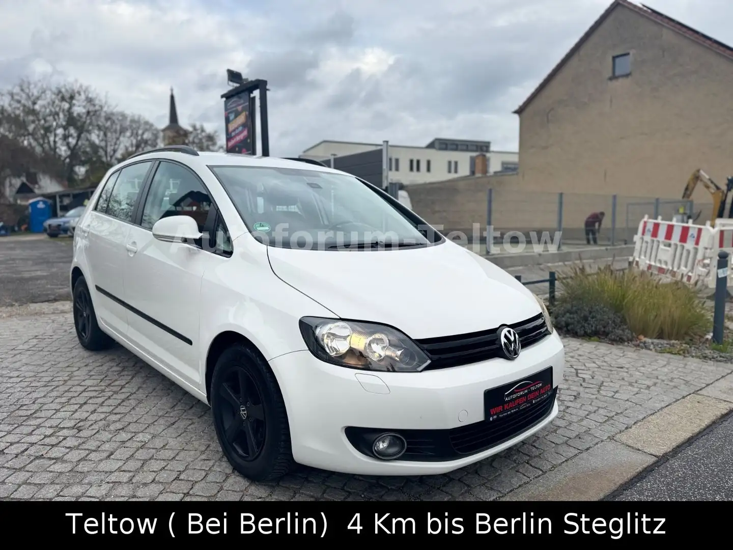 Volkswagen Golf Plus 1.4 TSI LIFE*6-Gang*1.Hand*Klimaautom* - 1