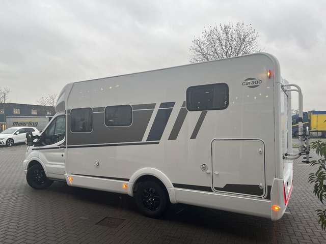 Carado Edition24 T Ford 338 Xenon  | Automatik