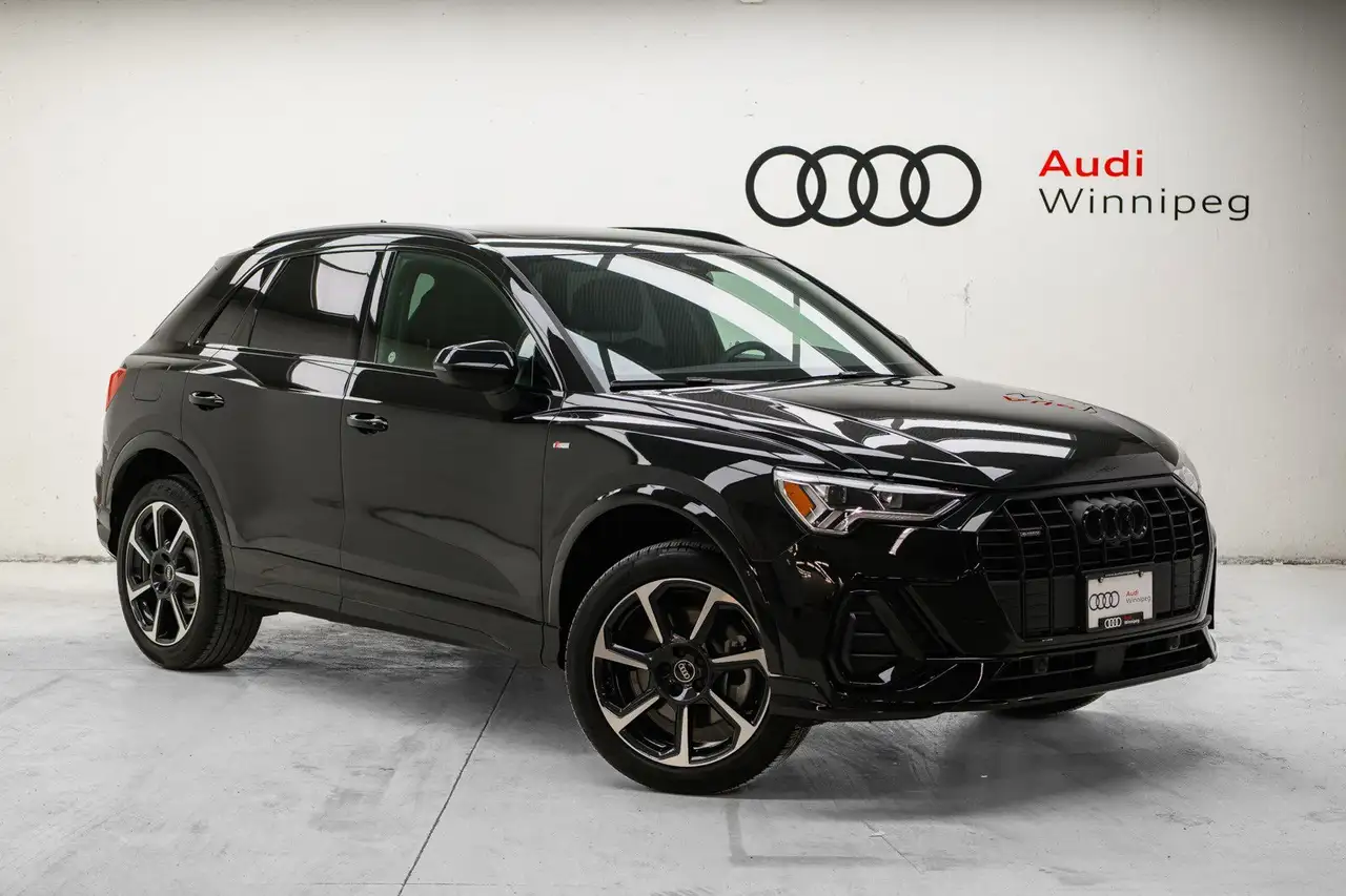 2025 Audi Q3
