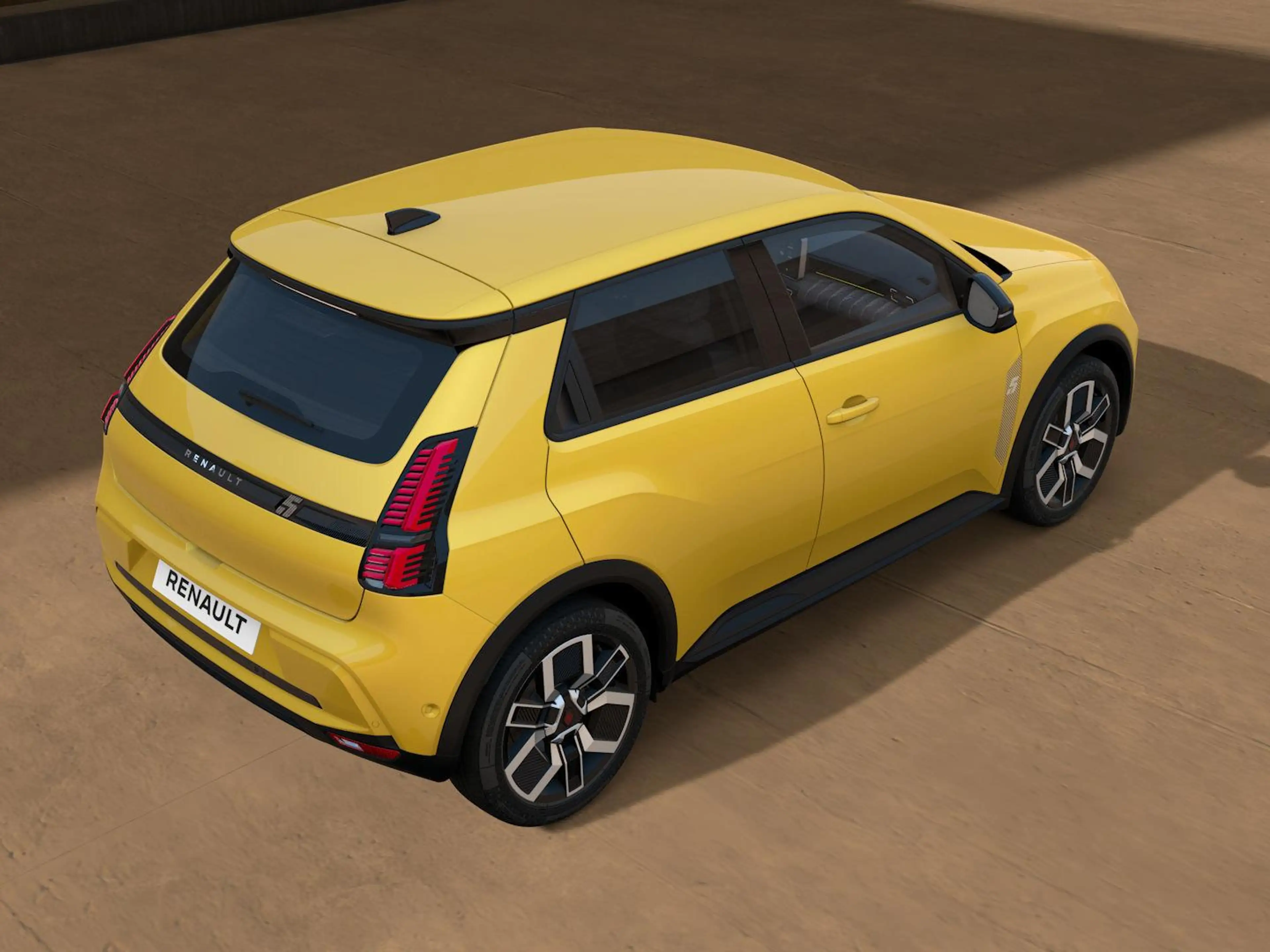 Renault R 5 Techno 120 pk Urban Range l € 500 voorraadvoordeel — photo 8