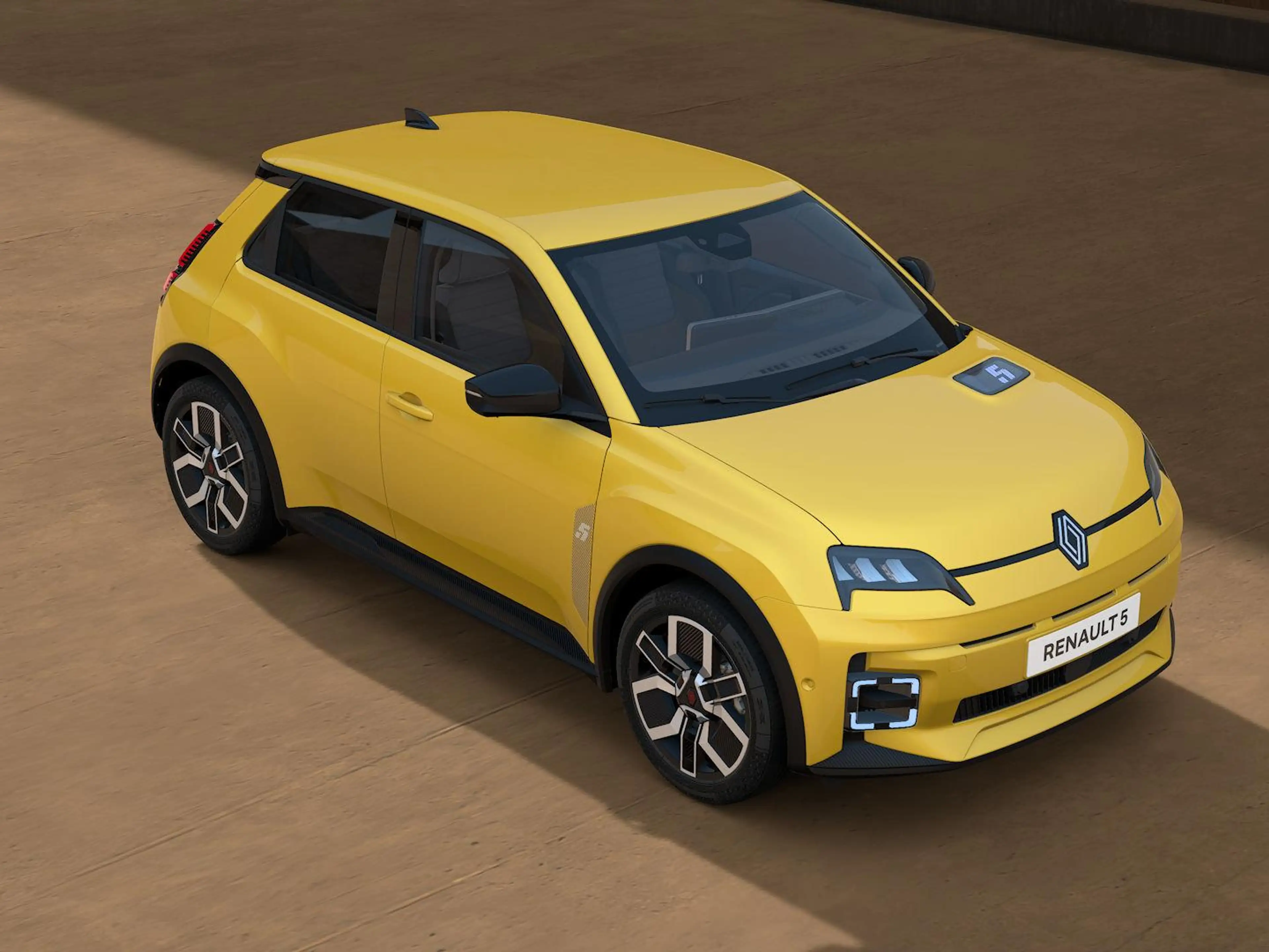Renault R 5 Techno 120 pk Urban Range l € 500 voorraadvoordeel — photo 9