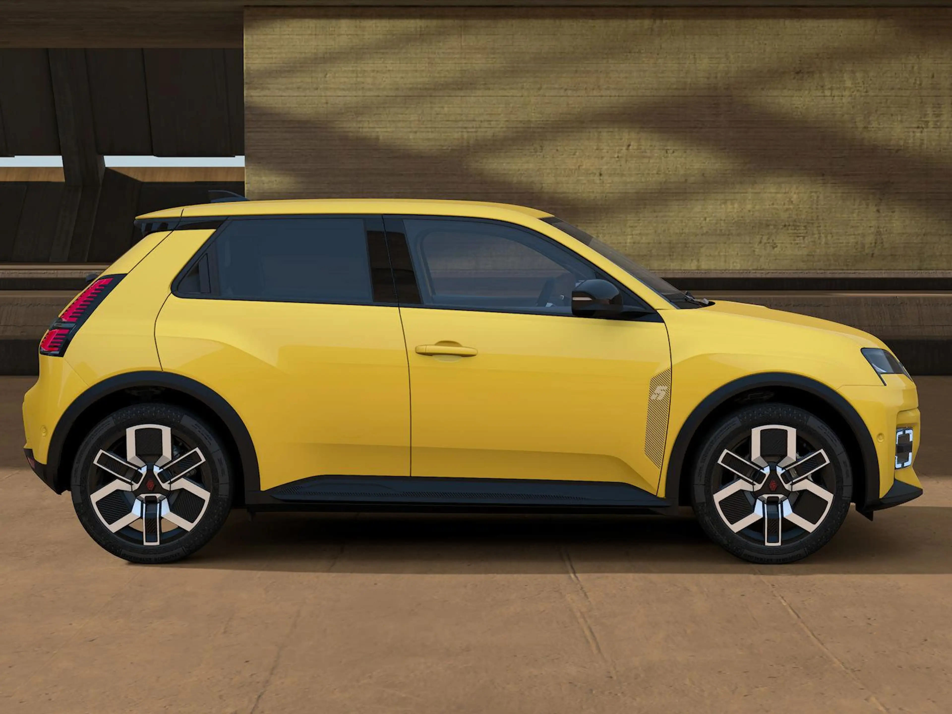 Renault R 5 Techno 120 pk Urban Range l € 500 voorraadvoordeel — photo 4