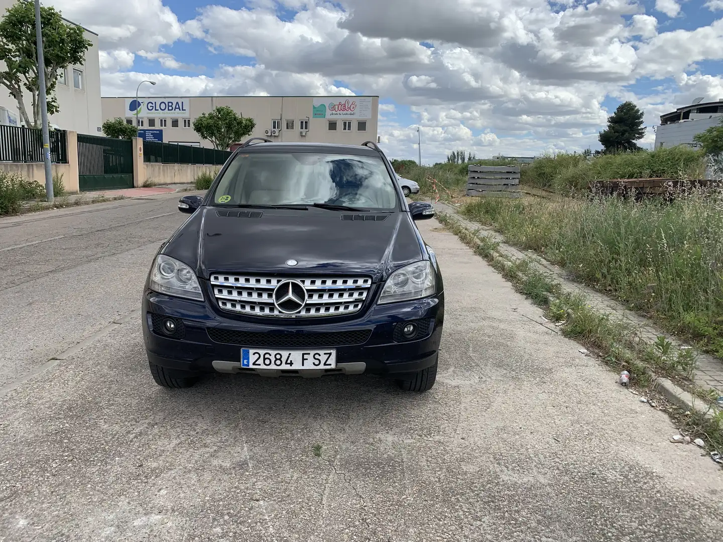 Mercedes-Benz ML 280 280CDI Aut. - 2
