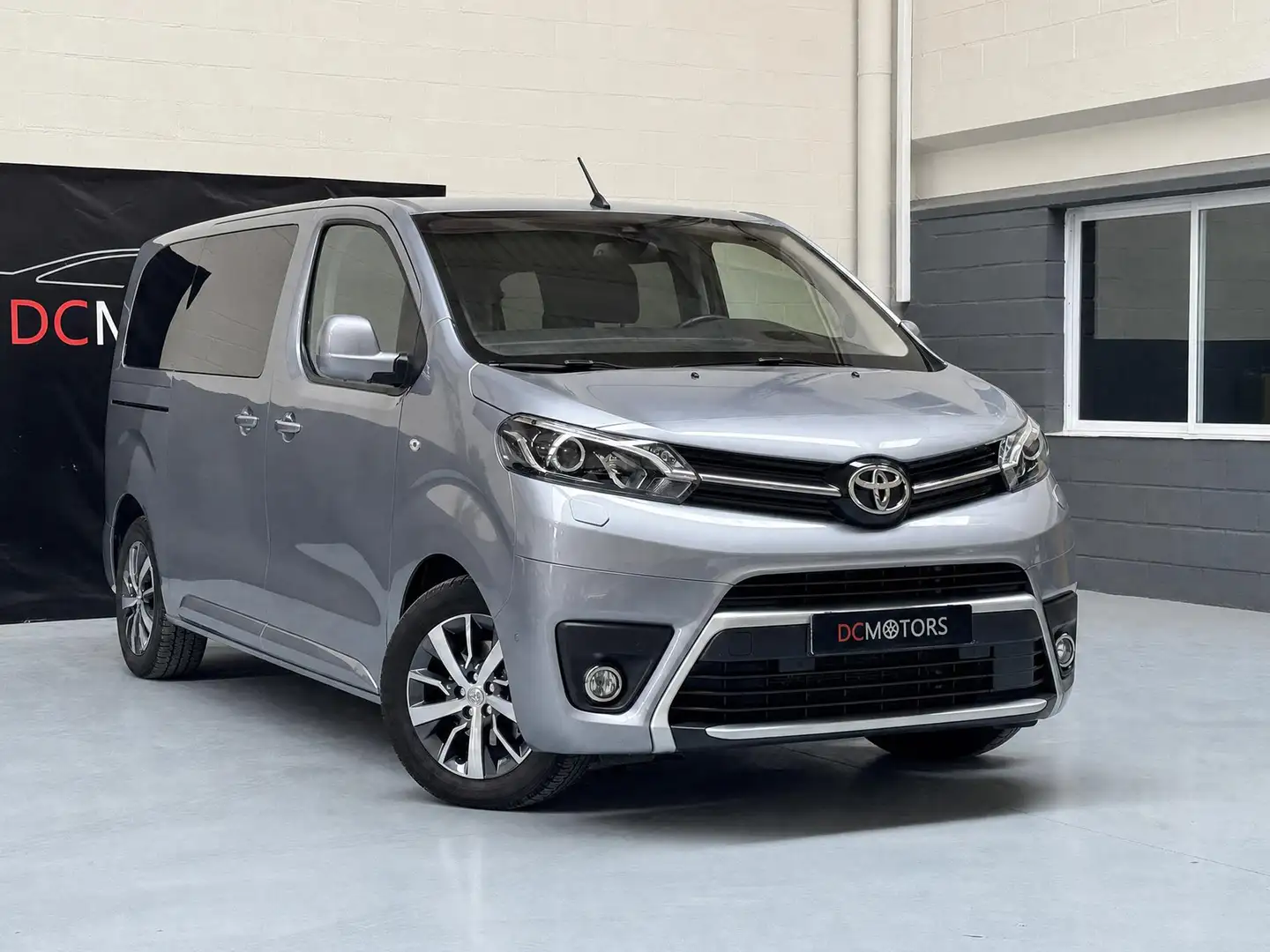 Toyota Proace Family L1 2.0D 8pl. Advance+Pack Plus 150 - 2