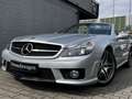 Mercedes-Benz SLR SL 63 AMG PANO  AMG Drivers Package 305 km/h Argent - thumbnail 1