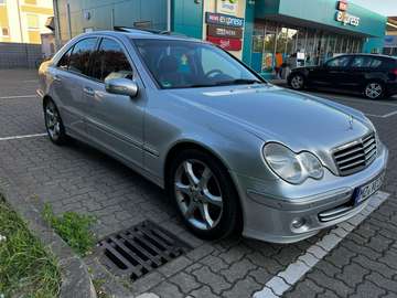 C 280 4-Matic Elegance