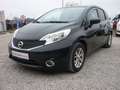 Nissan Note 1.5 dCi Acenta 2.Hand Scheckheft TÜV:10/26! Schwarz - thumbnail 1