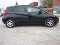 Nissan Note 1.5 dCi Acenta 2.Hand Scheckheft TÜV:10/26! Noir - thumbnail 16