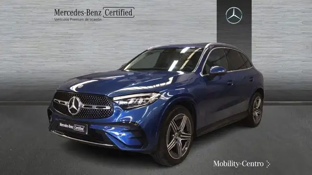 Mercedes-Benz GLC 220 d 4MATIC