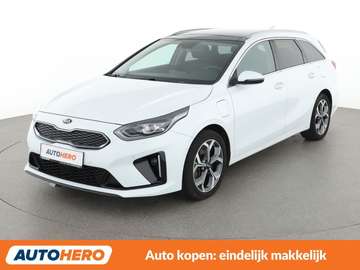 1.6 Plug-in Hybrid Platinum Edition