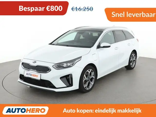Kia Ceed / cee'd 1.6 Plug-in Hybrid Platinum Edition