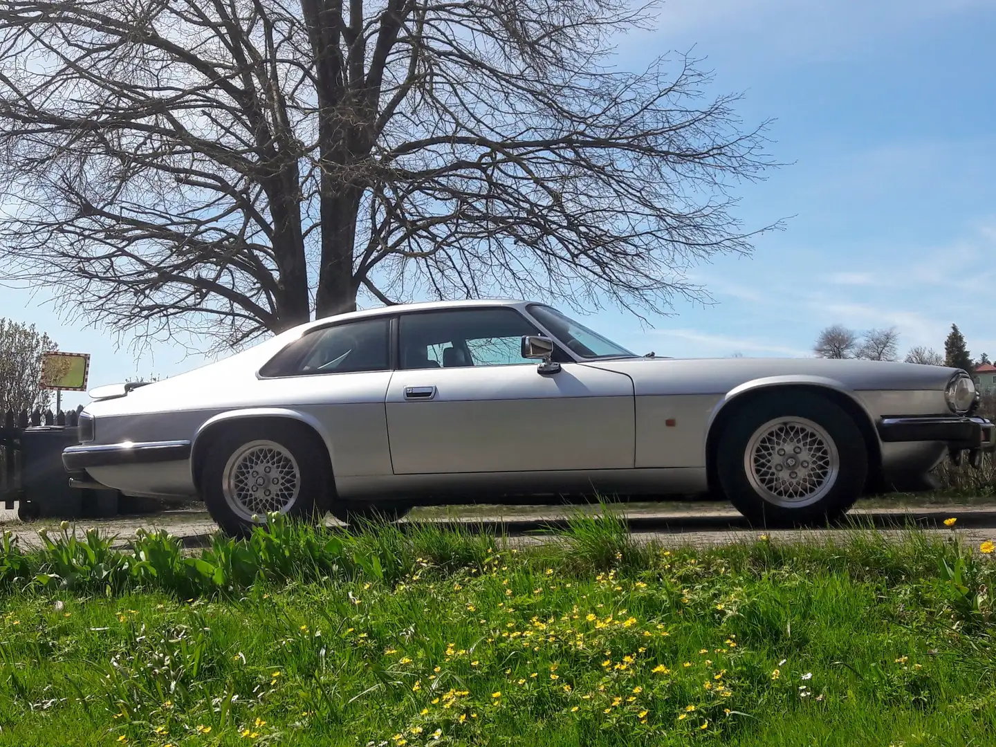 Jaguar XJS Coupé Aut. - 1