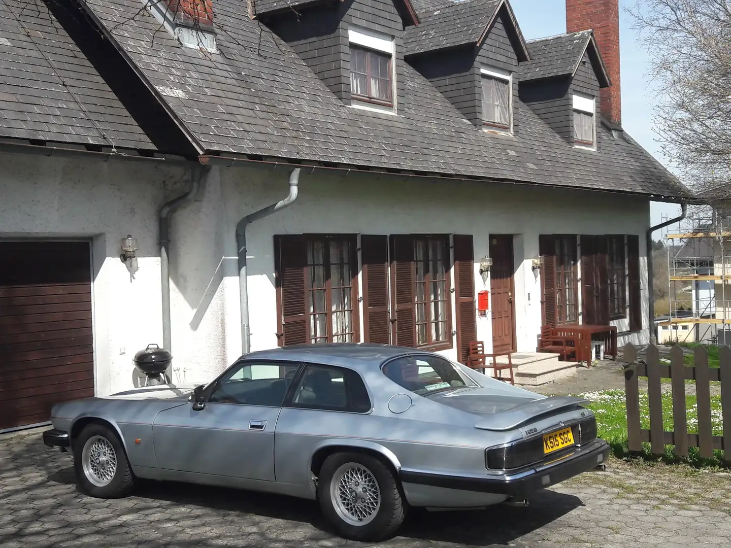 Jaguar XJS Coupé Aut. - 2