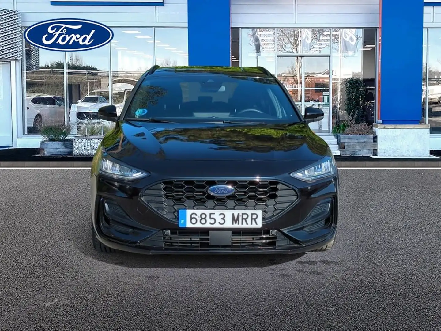 Ford Focus Sportbreak 1.0 Ecoboost MHEV ST-Line 155 Aut. - 2