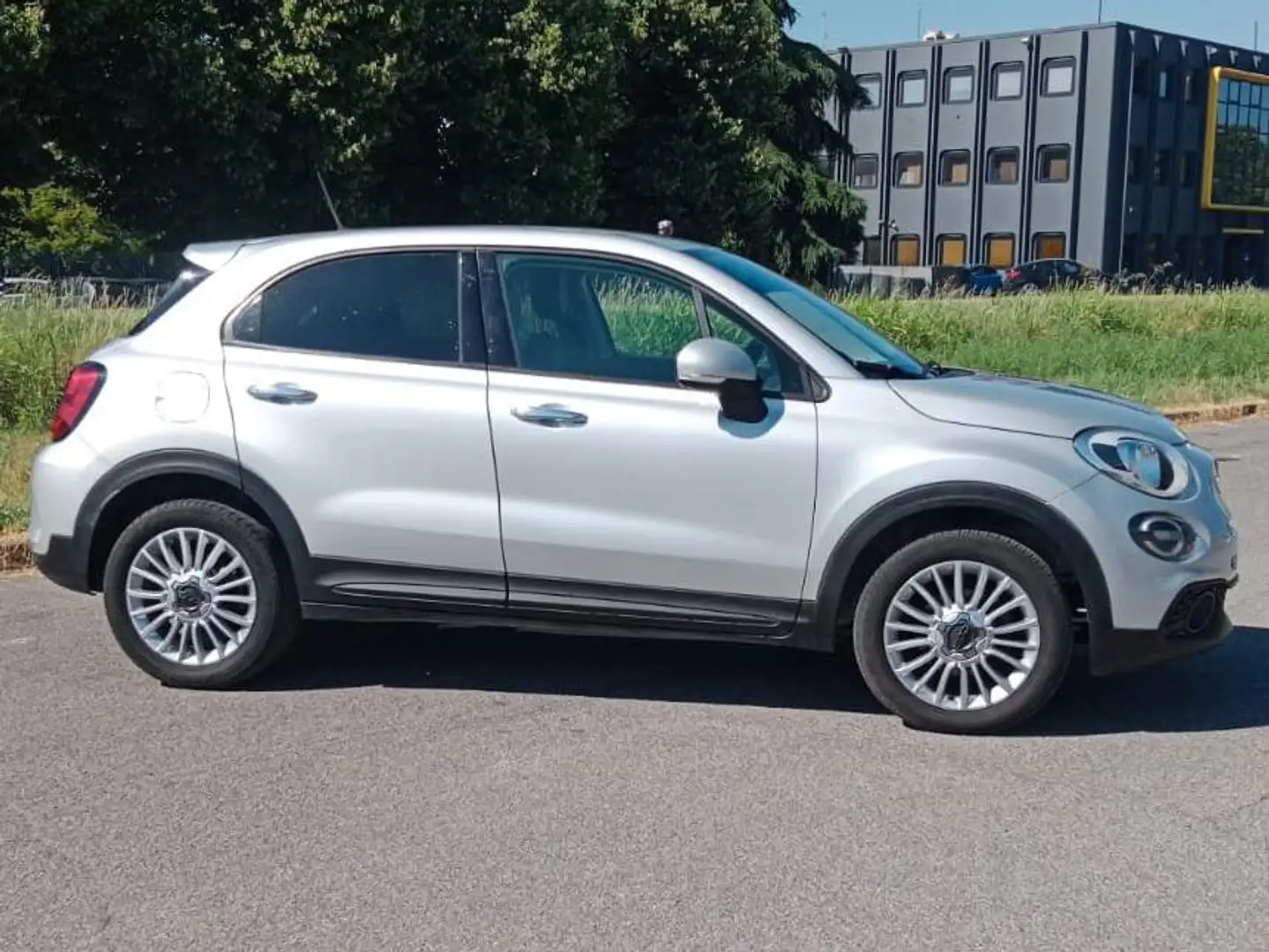 Fiat 500X 500X 1.0 T3 Connect 120cv Argento - 1