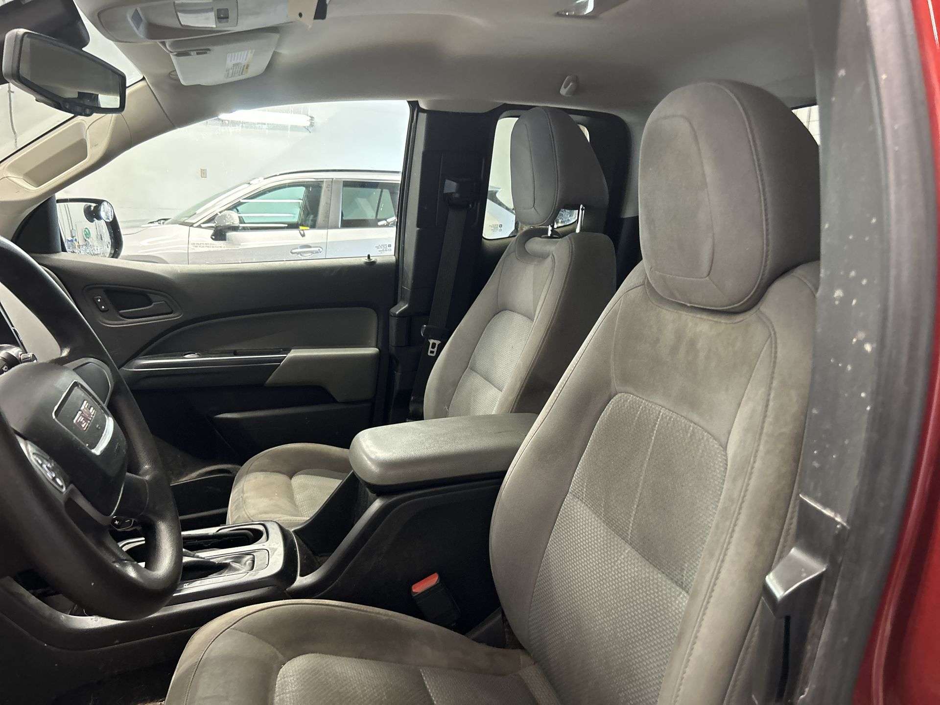 2015 GMC Canyon