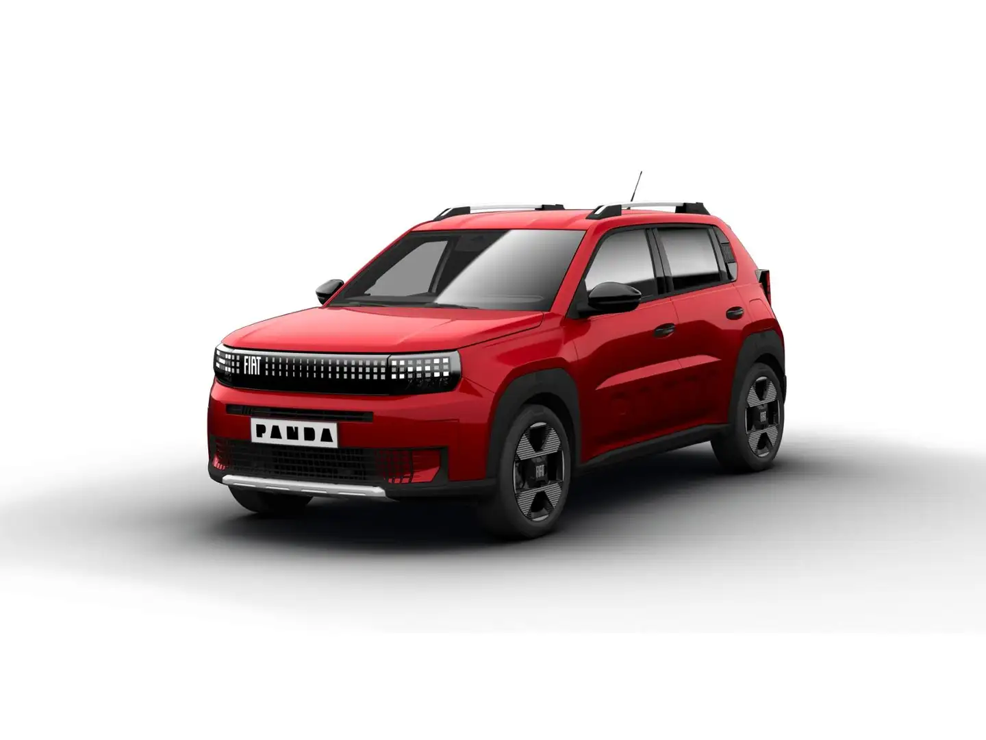 Fiat Grande Panda La Prima - Electric Automaat Rood - 2