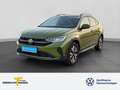 Volkswagen Taigo 1.0 TSI LIFE VIRTUAL KAMERA PRIVACY Groen - thumbnail 1