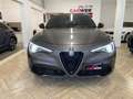 Alfa Romeo Stelvio Stelvio 2020 2.2 t Veloce Ti Q4 210cv auto Gris - thumbnail 2